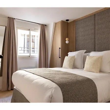 Appartamento Le Marais Parigi