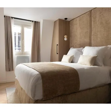 Appartamento Le Marais